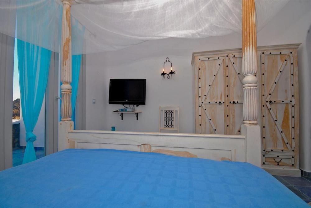 Ethereal Apartments Agrari (Mykonos) Exterior foto