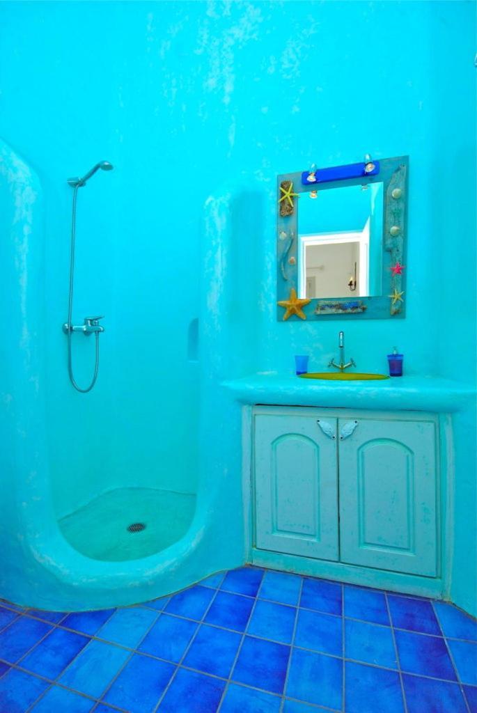 Ethereal Apartments Agrari (Mykonos) Exterior foto
