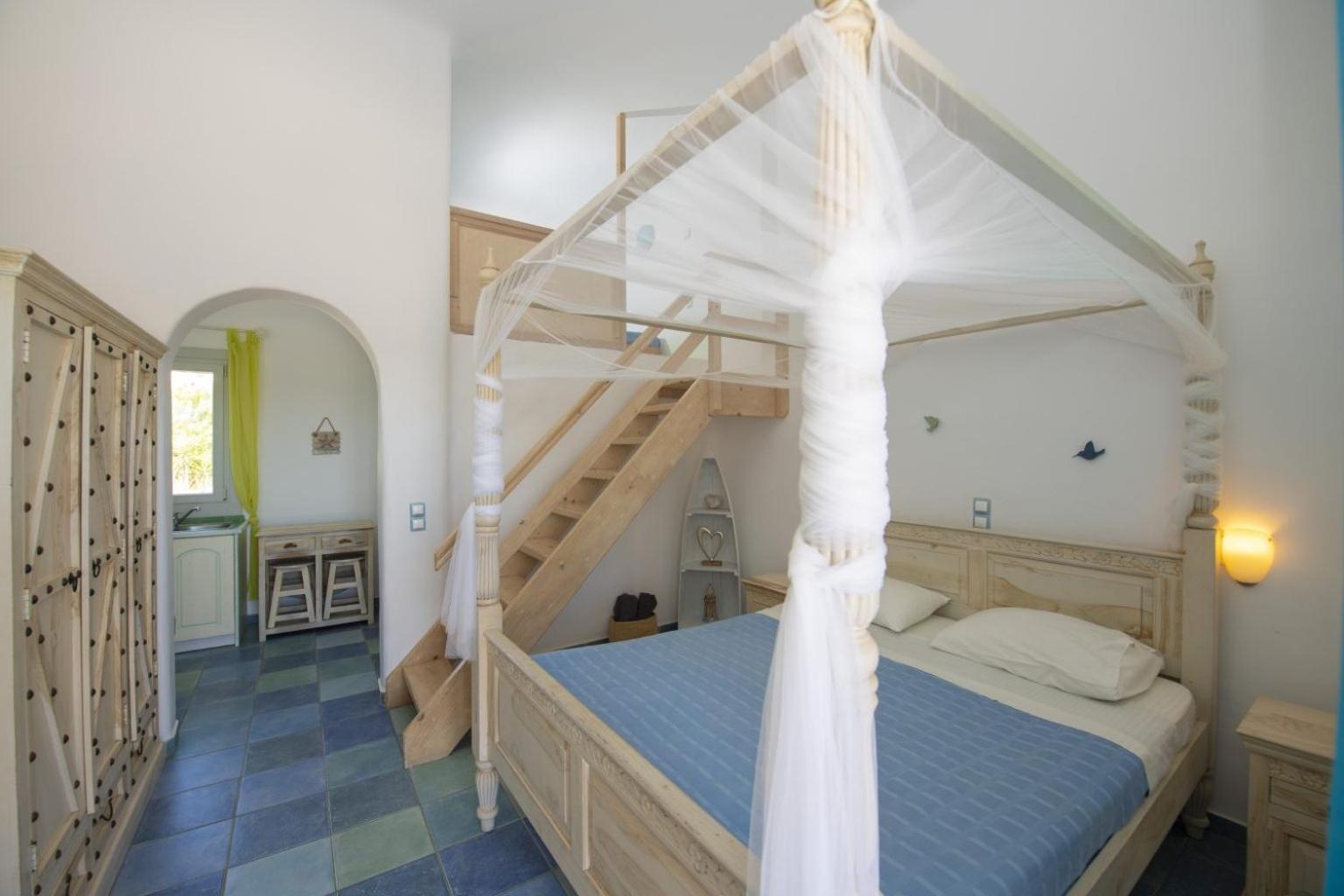 Ethereal Apartments Agrari (Mykonos) Exterior foto