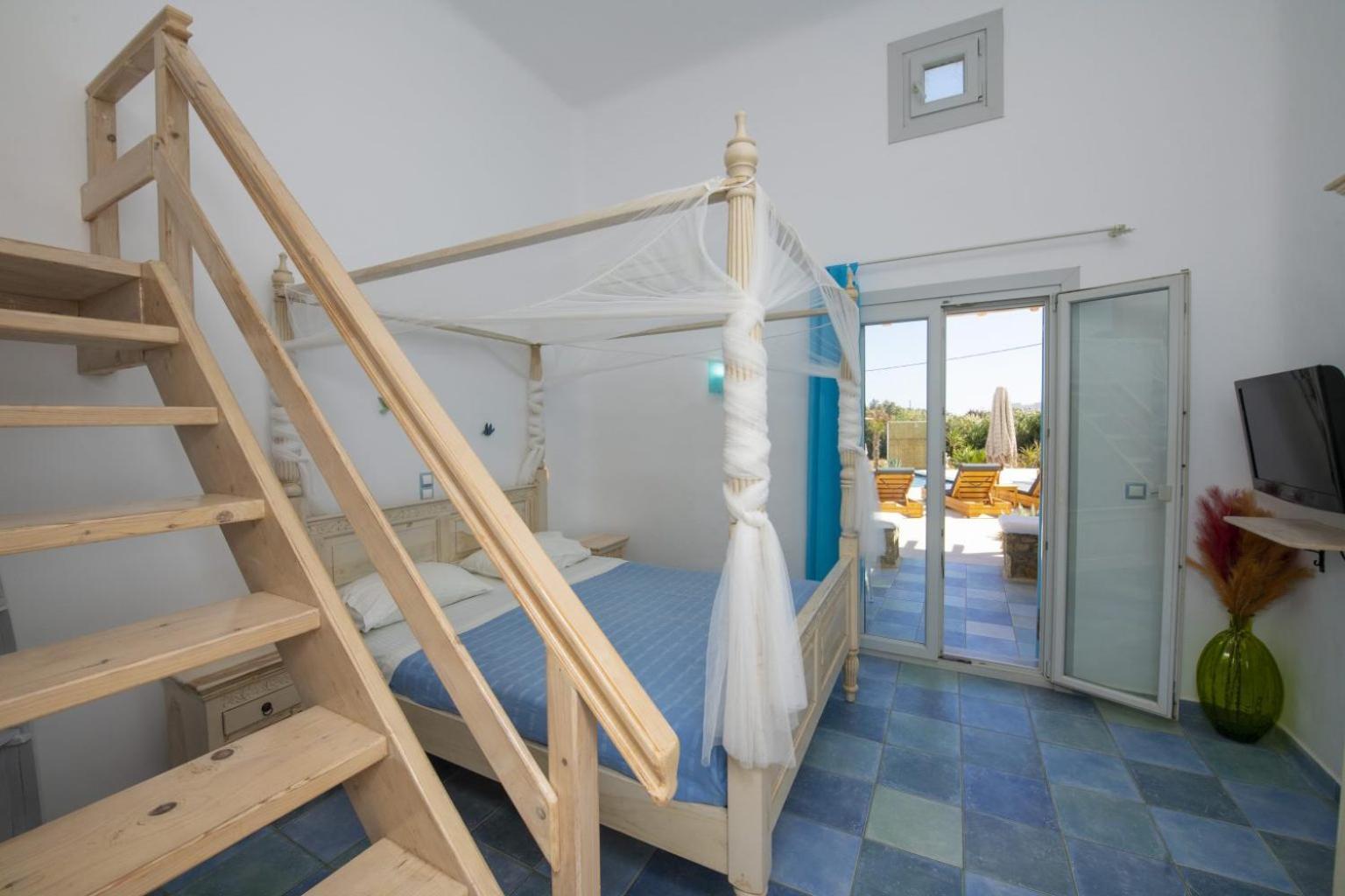 Ethereal Apartments Agrari (Mykonos) Exterior foto